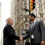 The Giants of Wall Street