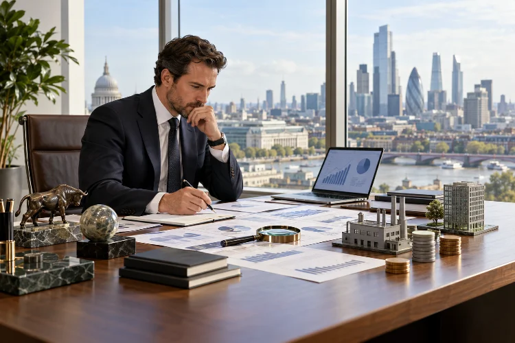Advanced Equity Research Frameworks for UK Listed Companies Explained