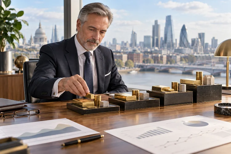 Advanced Gilt Ladder Strategies for UK Income Investors Explained