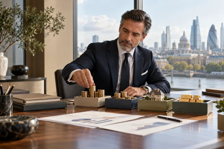 Advanced Tax-Efficient Investing for Higher-Rate UK Taxpayers