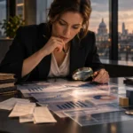 Analysing Earnings Quality Before Buying UK Equities in Practice