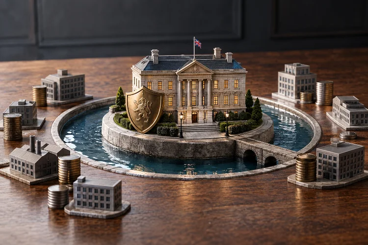 Assessing Competitive Moats in Mature UK Public Companies in Practice