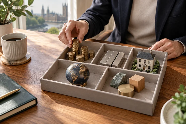 Asset Location Strategies for Tax-Efficient UK Investing Explained