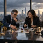 Building Regime-Aware Portfolios for UK Market Conditions: Key Methods