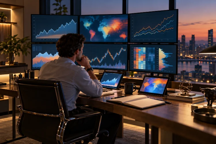 Dynamic Asset Allocation Using Valuation and Macro Signals in Practice